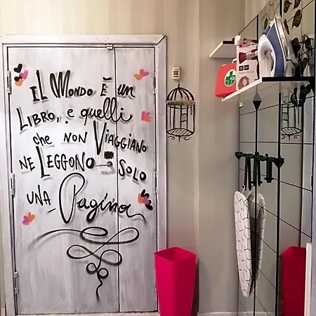 A Casa Dei Nonni Bed & Breakfast Capua