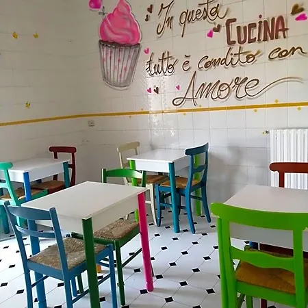 ベッド・アンド・ブレックファスト A Casa Dei Nonni
