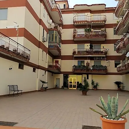 A Casa Dei Nonni カプア