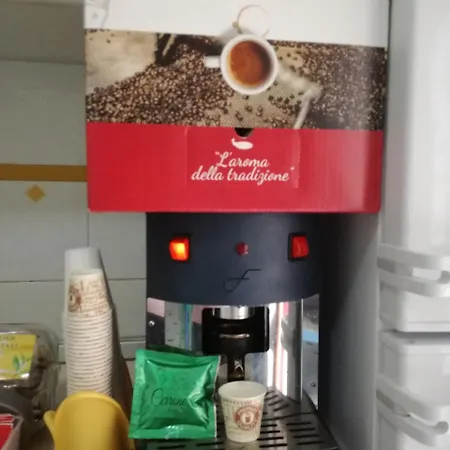 A Casa Dei Nonni Bed and Breakfast