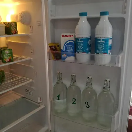 A Casa Dei Nonni Bed and Breakfast