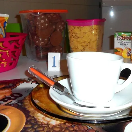 Bed & Breakfast A Casa Dei Nonni Capua