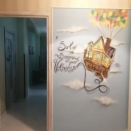 ベッド・アンド・ブレックファスト A Casa Dei Nonni カプア