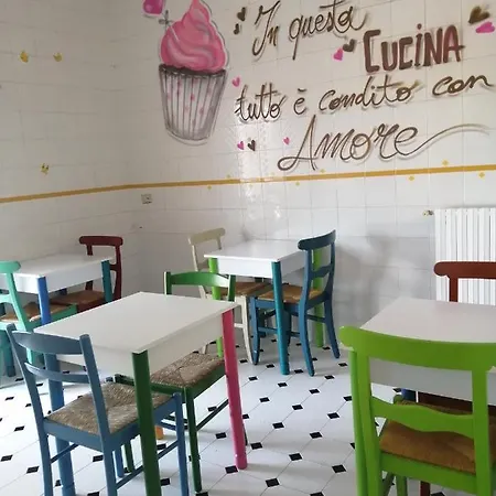 A Casa Dei Nonni ベッド・アンド・ブレックファスト *