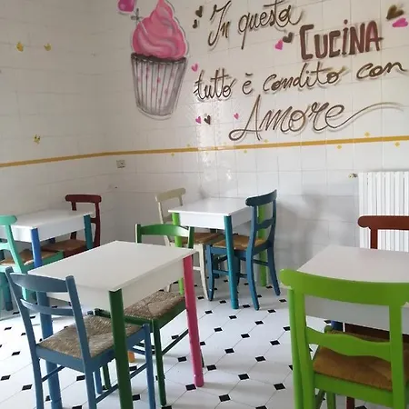 A Casa Dei Nonni Bed & Breakfast *