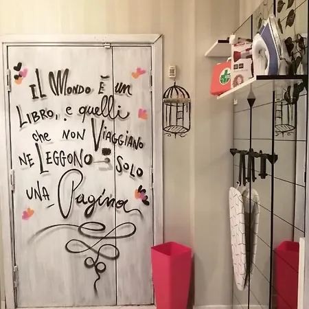 A Casa Dei Nonni Bed and Breakfast *