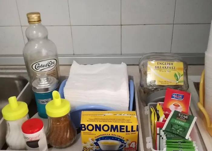 Bed & Breakfast A Casa Dei Nonni