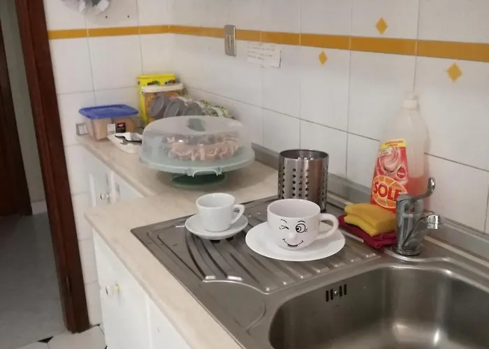 A Casa Dei Nonni Bed & Breakfast