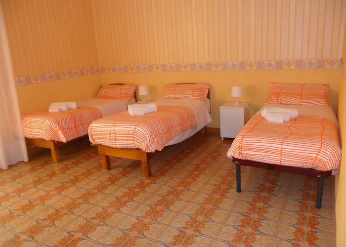 A Casa Dei Nonni * Capua