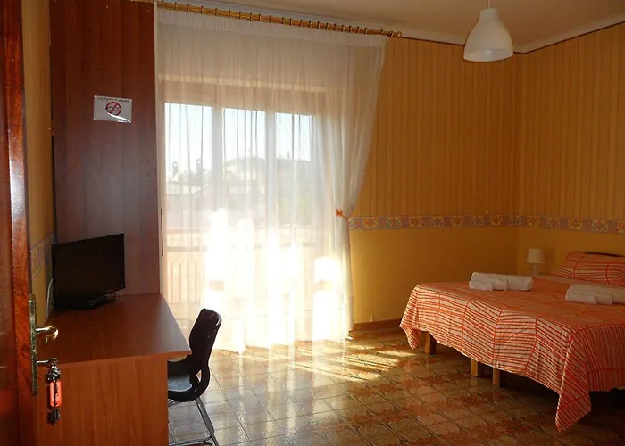 A Casa Dei Nonni ベッド・アンド・ブレックファスト