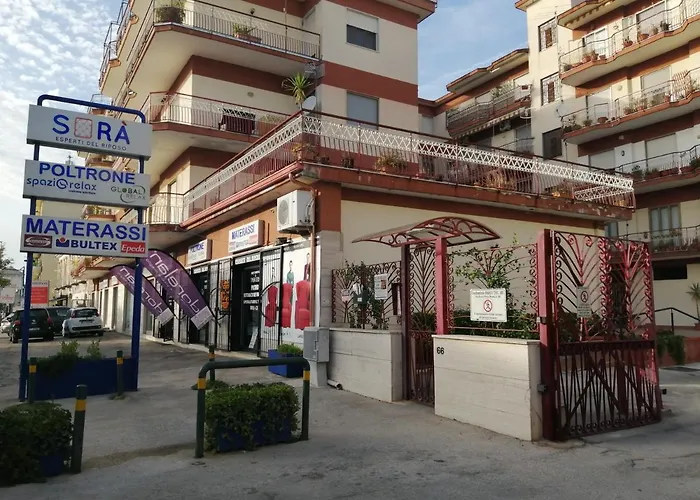 Bed & Breakfast A Casa Dei Nonni Capua