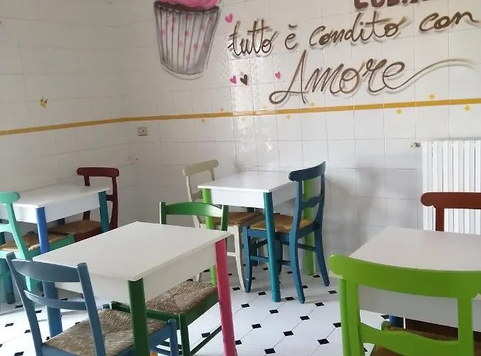 A Casa Dei Nonni Bed & Breakfast *