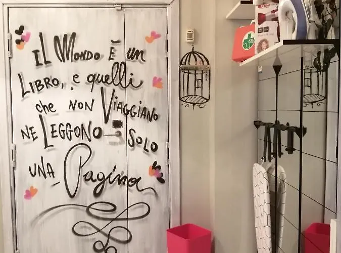 A Casa Dei Nonni Bed & Breakfast *