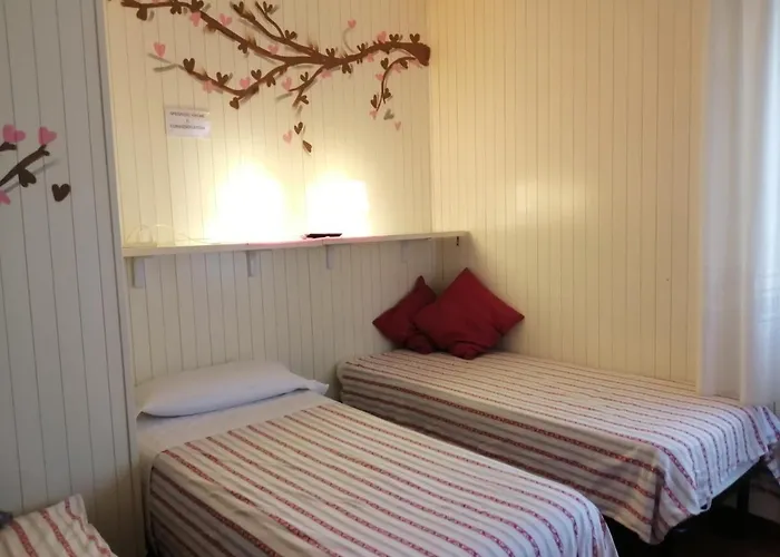 ベッド・アンド・ブレックファスト A Casa Dei Nonni *