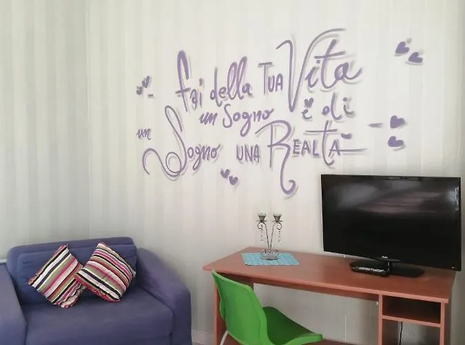 A Casa Dei Nonni Bed & Breakfast *